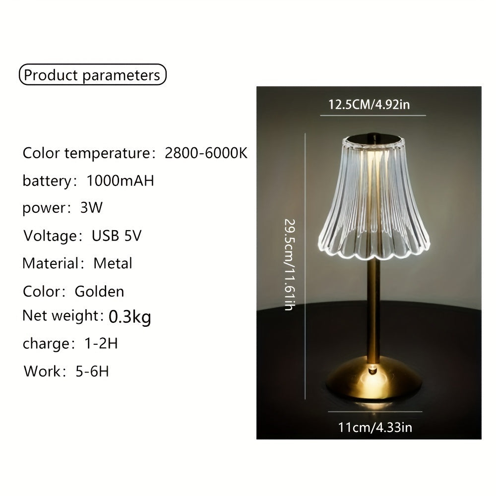 Eleglow Cordless Lamp