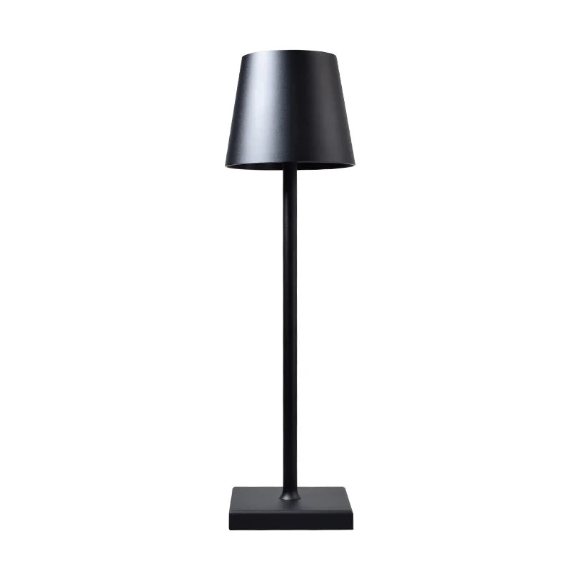 Modern Rechargeable LED Wireless Table Lamp