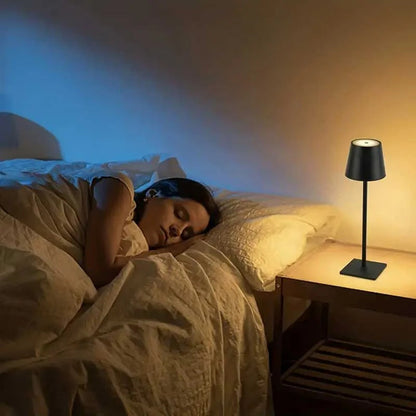 Modern Rechargeable LED Wireless Table Lamp