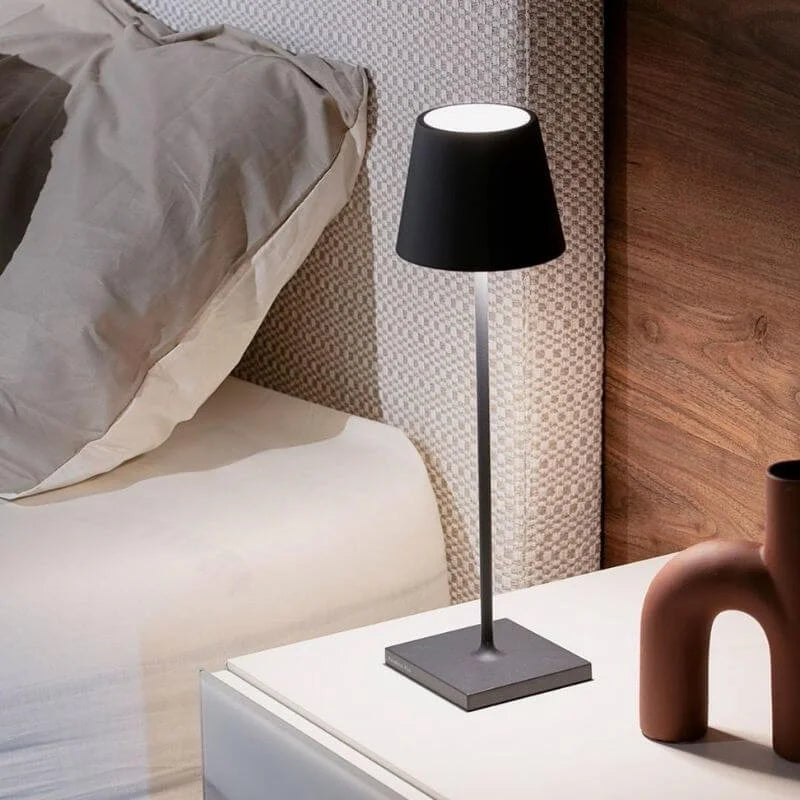 Modern Rechargeable LED Wireless Table Lamp